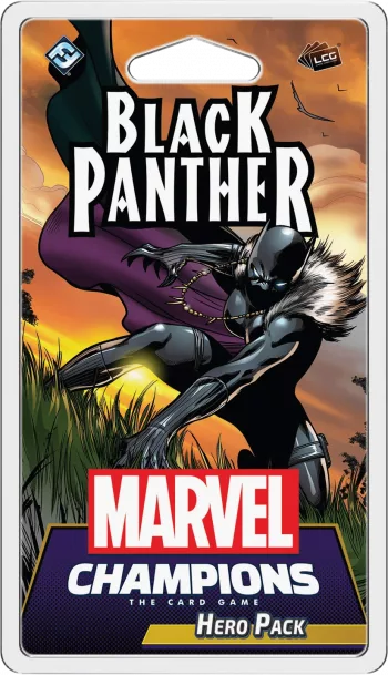 Marvel Champions: Das Kartenspiel – Helden-Pack Black Panther