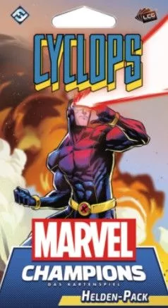 Marvel Champions: Das Kartenspiel – Helden-Pack Cyclops