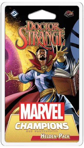 Marvel Champions: Das Kartenspiel – Helden-Pack Doctor Strange
