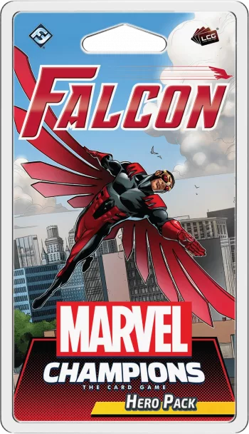 Marvel Champions: Das Kartenspiel – Helden-Pack Falcon
