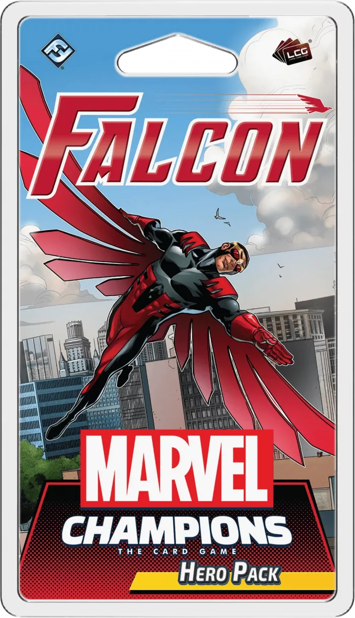 Marvel Champions: Das Kartenspiel – Helden-Pack Falcon