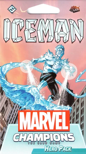 Marvel Champions: Das Kartenspiel – Helden-Pack Iceman