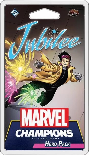 Marvel Champions: Das Kartenspiel – Helden-Pack Jubilee