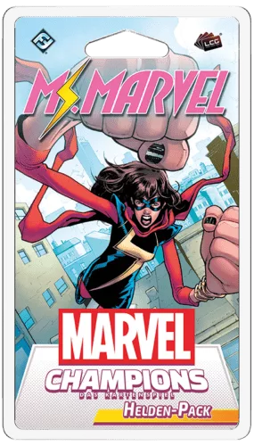 Marvel Champions: Das Kartenspiel – Helden-Pack Ms. Marvel