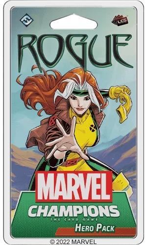 Marvel Champions: Das Kartenspiel – Helden-Pack Rogue