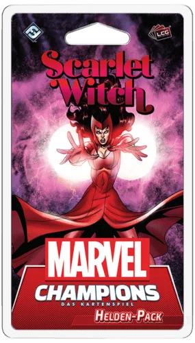 Marvel Champions: Das Kartenspiel – Helden-Pack Scarlet Witch