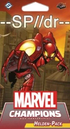Marvel Champions: Das Kartenspiel – Helden-Pack SP//dr