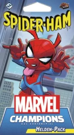 Marvel Champions: Das Kartenspiel – Helden-Pack Spider-Ham