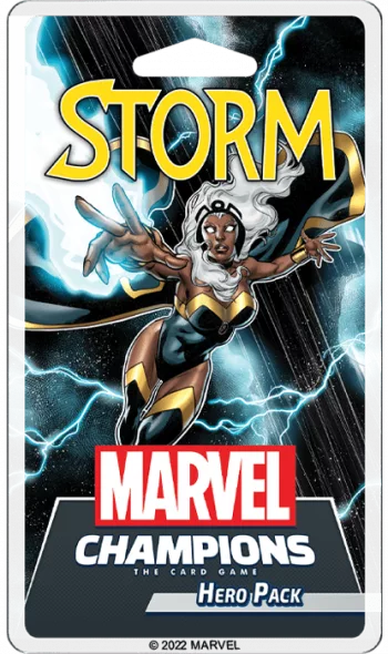 Marvel Champions: Das Kartenspiel – Helden-Pack Storm