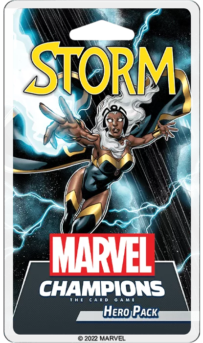 Marvel Champions: Das Kartenspiel – Helden-Pack Storm