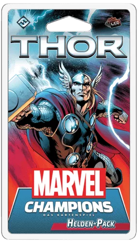 Marvel Champions: Das Kartenspiel – Helden-Pack Thor