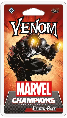 Marvel Champions: Das Kartenspiel – Helden-Pack Venom