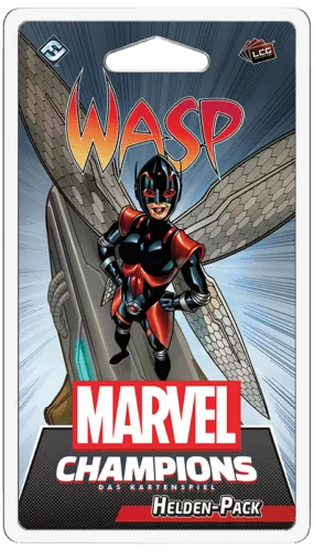 Marvel Champions: Das Kartenspiel – Helden-Pack Wasp