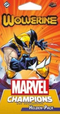 Marvel Champions: Das Kartenspiel – Helden-Pack Wolverine
