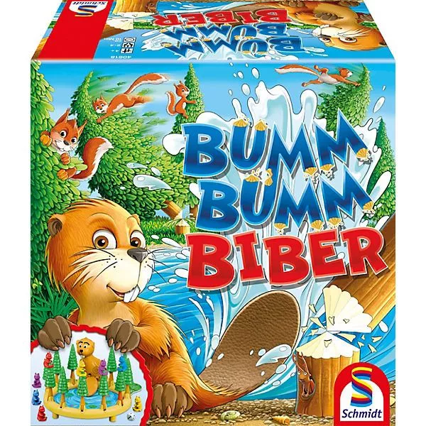Bumm Bumm Biber