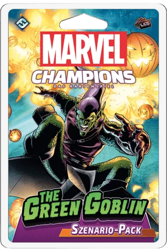 Marvel Champions: Das Kartenspiel – Szenario-Pack Green Goblin