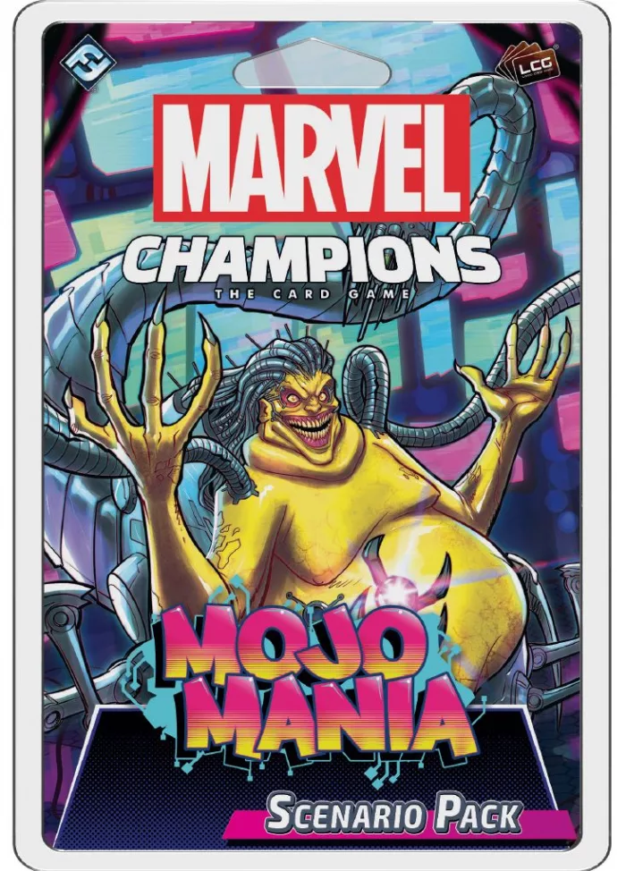 Marvel Champions: Das Kartenspiel – Szenario-Pack MojoMania