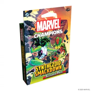 Marvel Champions: Das Kartenspiel – Szenario-Pack Synthezoid Smackdown
