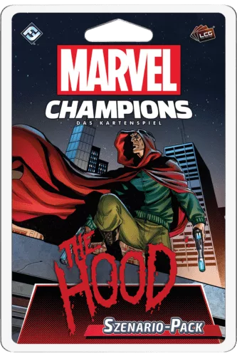 Marvel Champions: Das Kartenspiel – Szenario-Pack The Hood