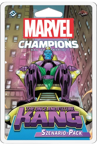 Marvel Champions: Das Kartenspiel – Szenario-Pack The Once and Future Kang