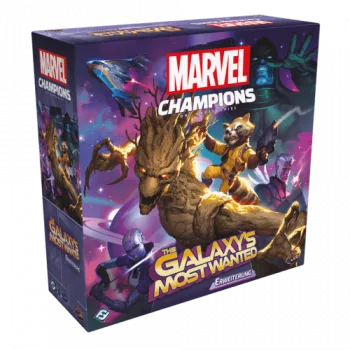 Marvel Champions: Das Kartenspiel – The Galaxy\'s Most Wanted