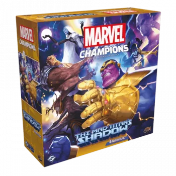 Marvel Champions: Das Kartenspiel – The Mad Titan\'s Shadow