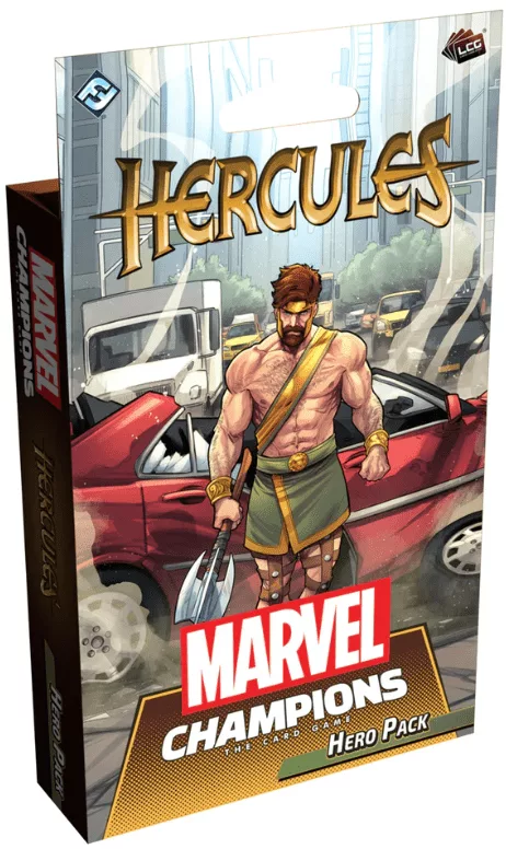 Marvel Champions: The Card Game – Hercules Hero Pack