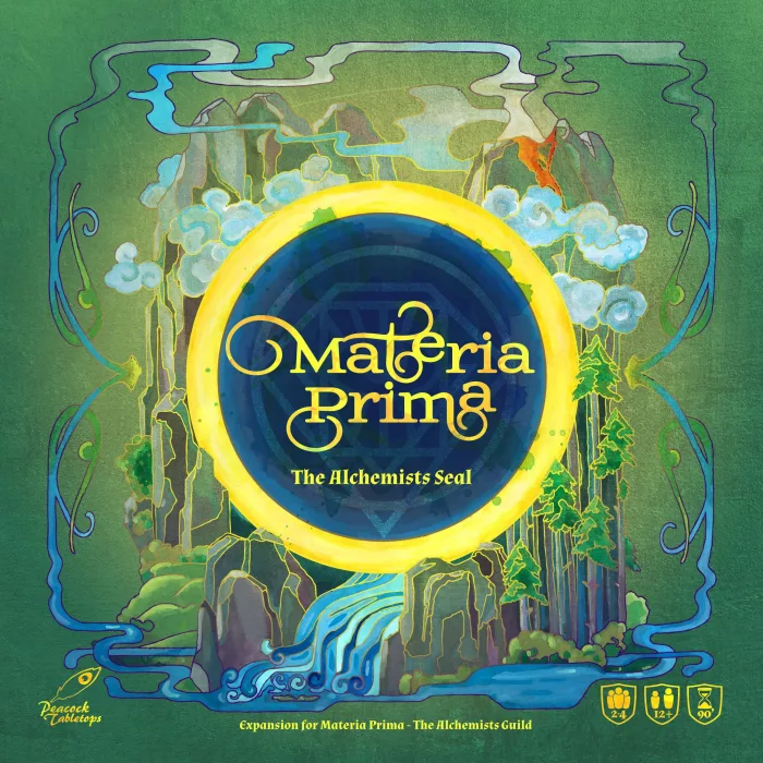 Materia Prima: The Alchemists Seal Expansion