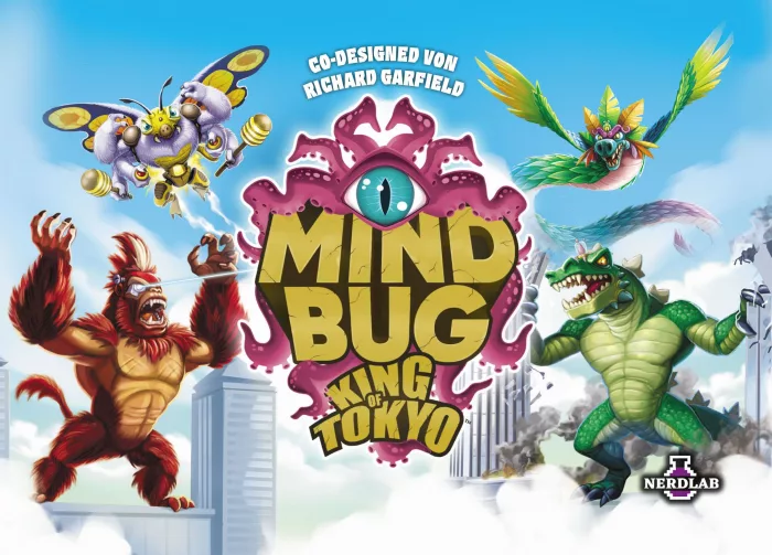 Mindbug x King of Tokyo