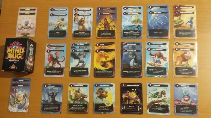 Mindbug: First Contact – New Servants