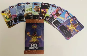 Mindbug: First Contact – Promo Pack 2022