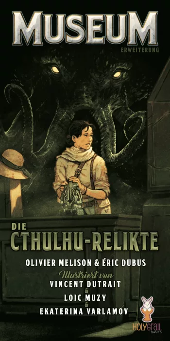 Museum: Die Cthulhu-Relikte