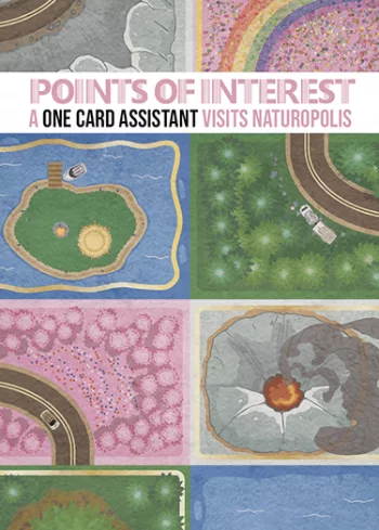 Naturopolis: Points of Interest