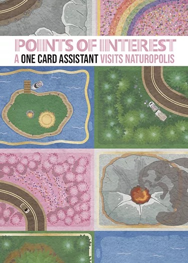 Naturopolis: Points of Interest