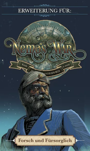 Nemo\'s War: Forsch und Fürsorglich