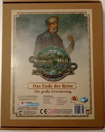 Nemo\'s War: Das Ende der Reise