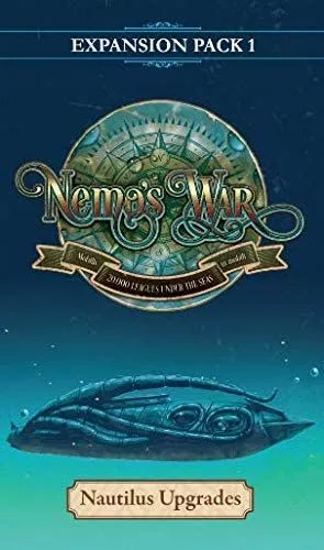 Nemo\'s War: Nautilus-Technologien