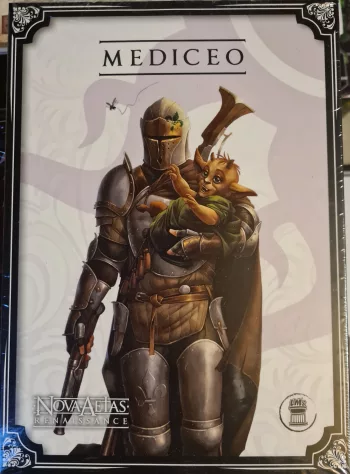 Nova Aetas Renaissance: The Mediceo