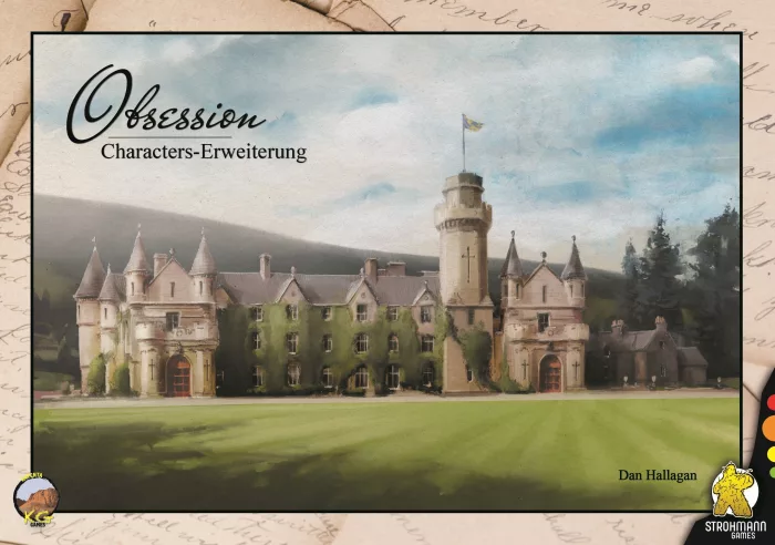 Obsession: Characters-Erweiterung