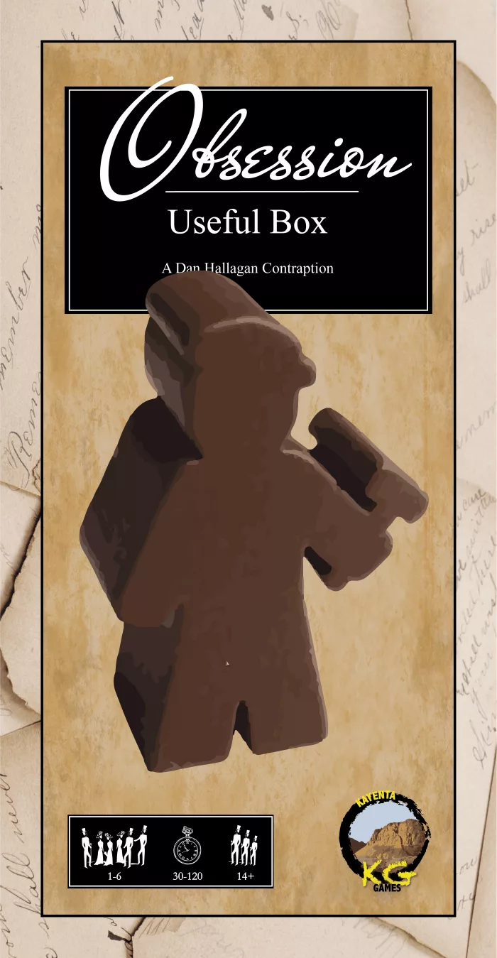 Obsession: Useful Box
