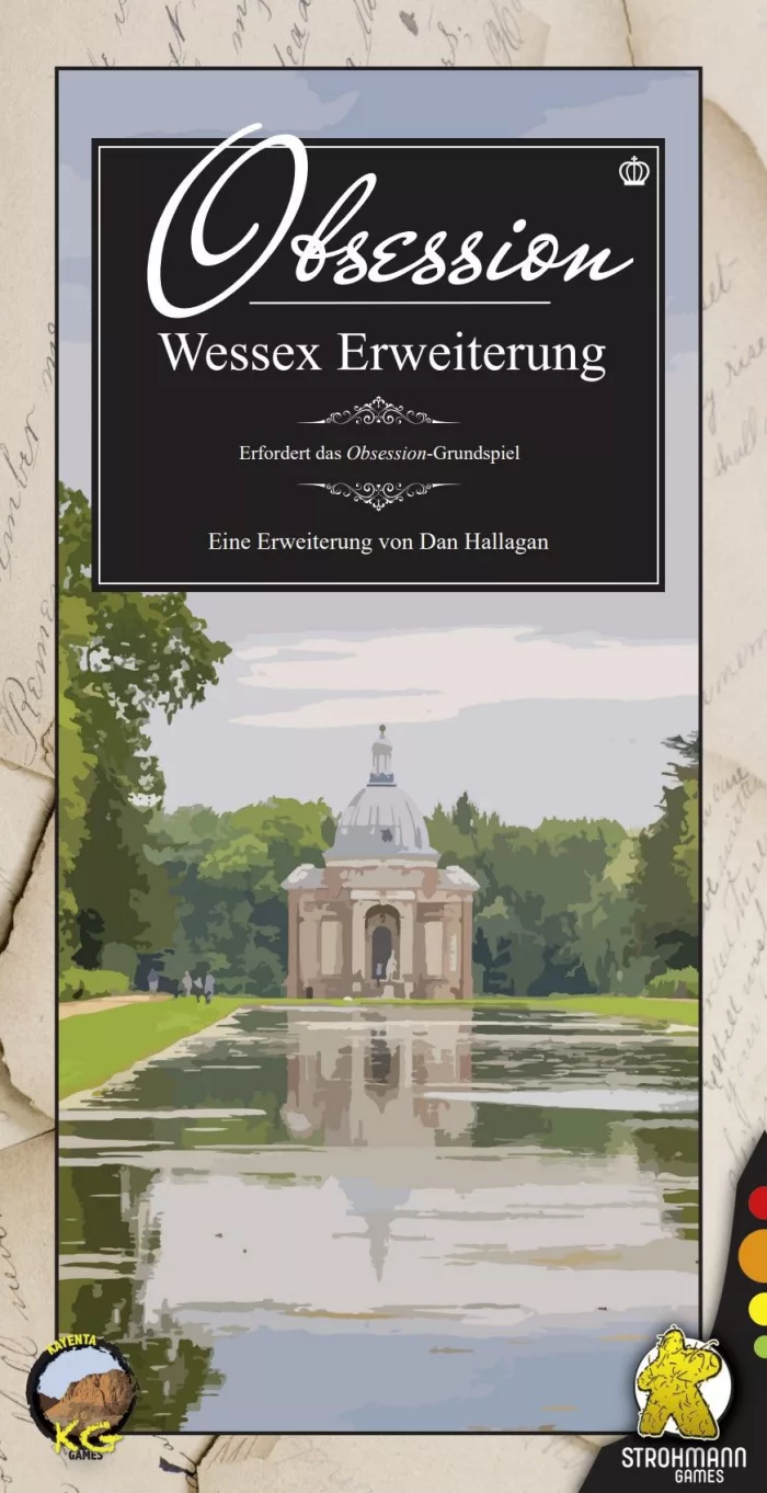 Obsession: Wessex Erweiterung