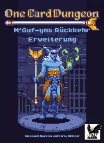 One Card Dungeon: M\'Guf-yns Rückkehr