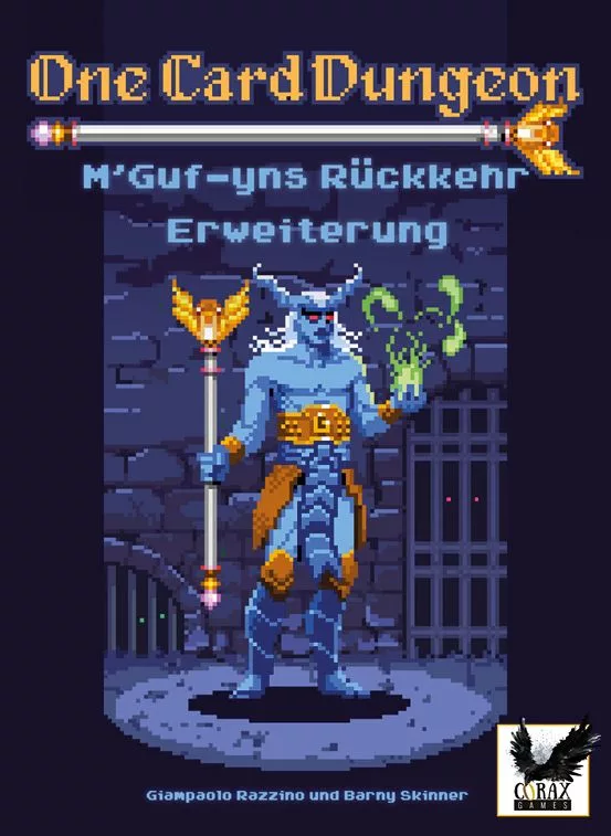 One Card Dungeon: M\'Guf-yns Rückkehr