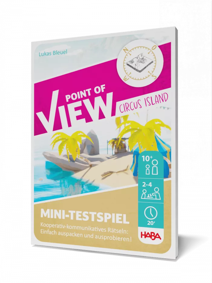 Point of View: Circus Island – Mini-Testspiel