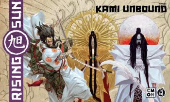 Rising Sun: Entfesselte Kami