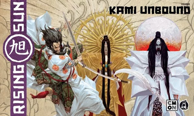 Rising Sun: Entfesselte Kami