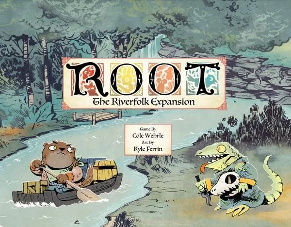 Root: Die Flussvolk Erweiterung