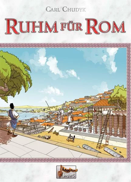 Ruhm für Rom