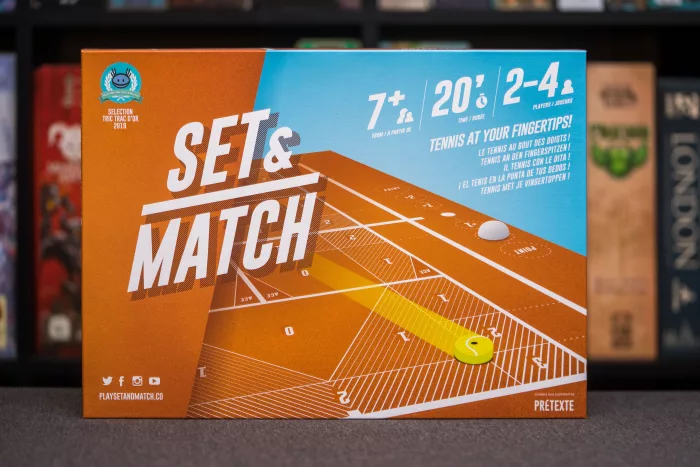 Set & Match