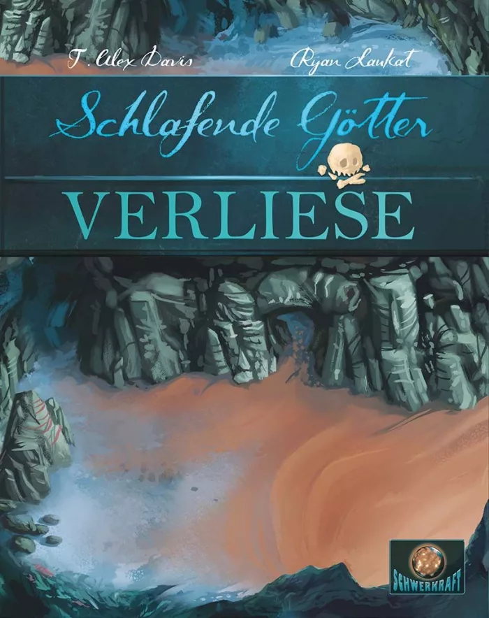 Schlafende Götter: Verliese